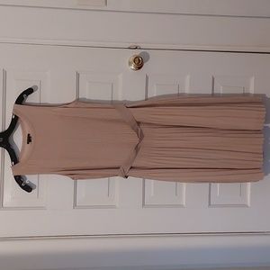 Theory Blush Dress Size 6